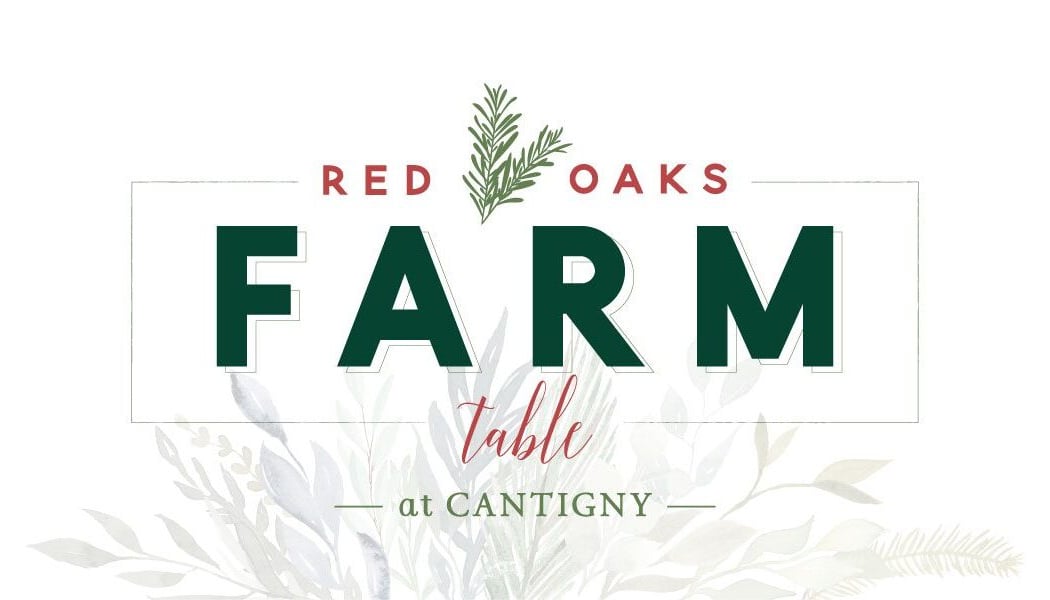 Red Oaks Farm Table Dinner Series: From Coast to Coast