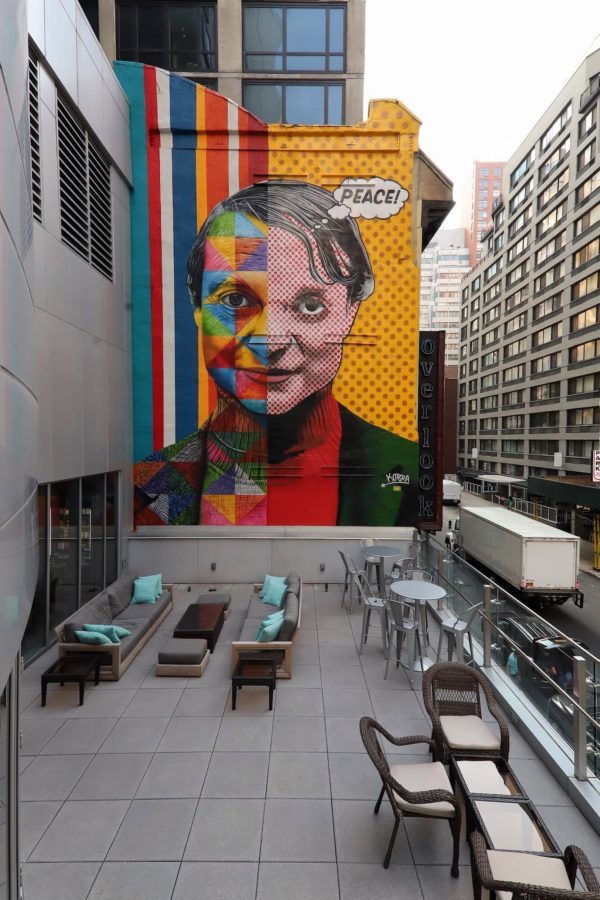 Roy Lichtenstein Foundation 1