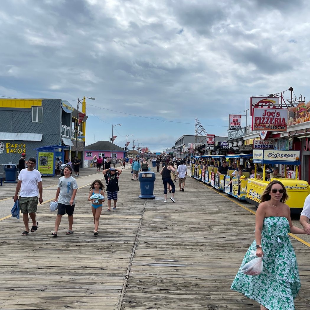 Wildwood Boardwalk 3