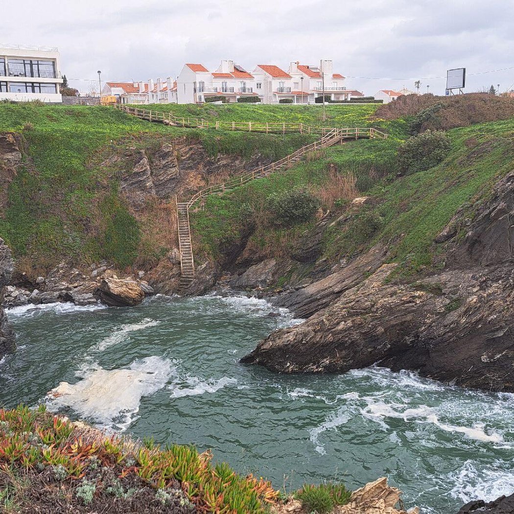 Caminhando em Santiago do Cacém, Sines e Visita à Ilha do Pessegueiro 2
