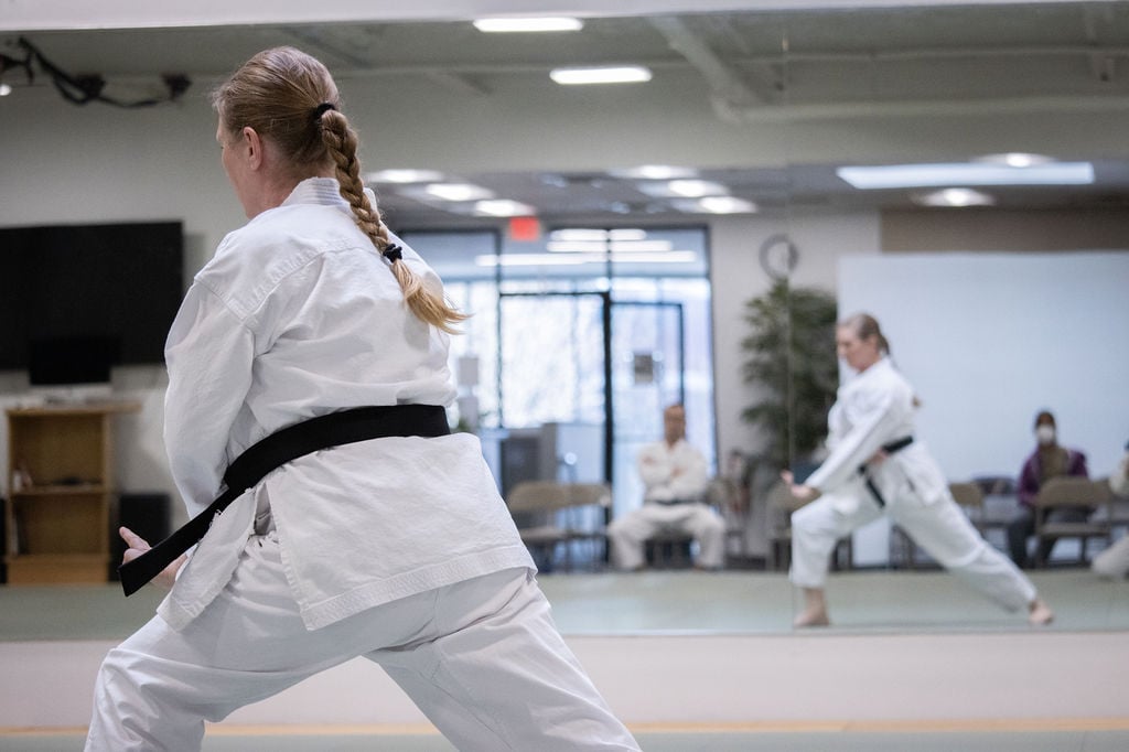 Japanese Martial Arts Center 2