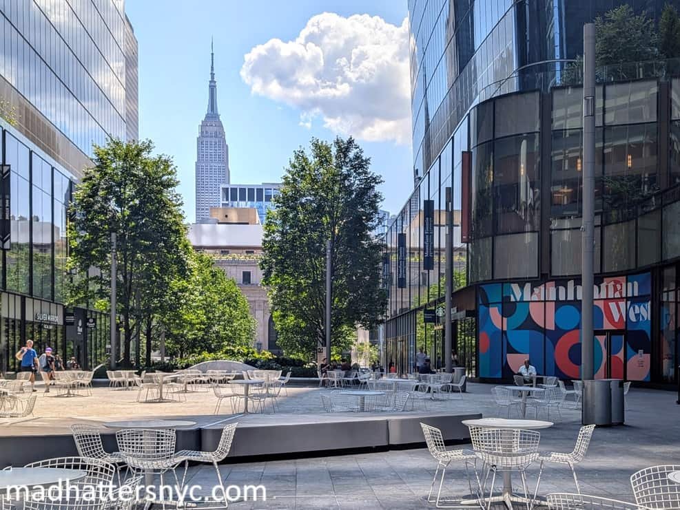 Manhattan W 3
