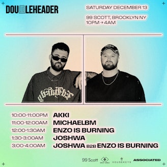 Enzo Is Burning x Joshwa 1