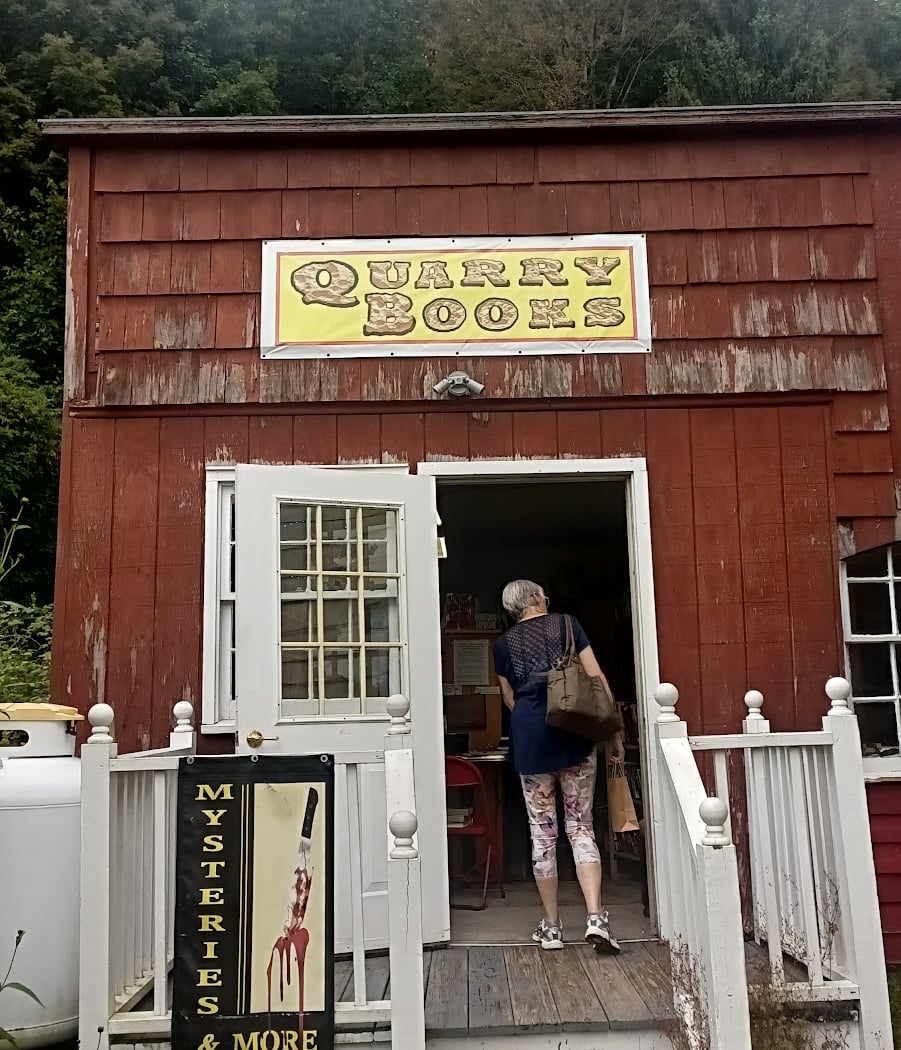 Quarry Books 2