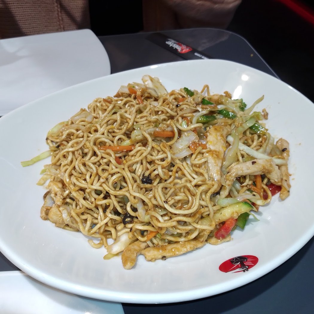 Señor Fideos Seville 3