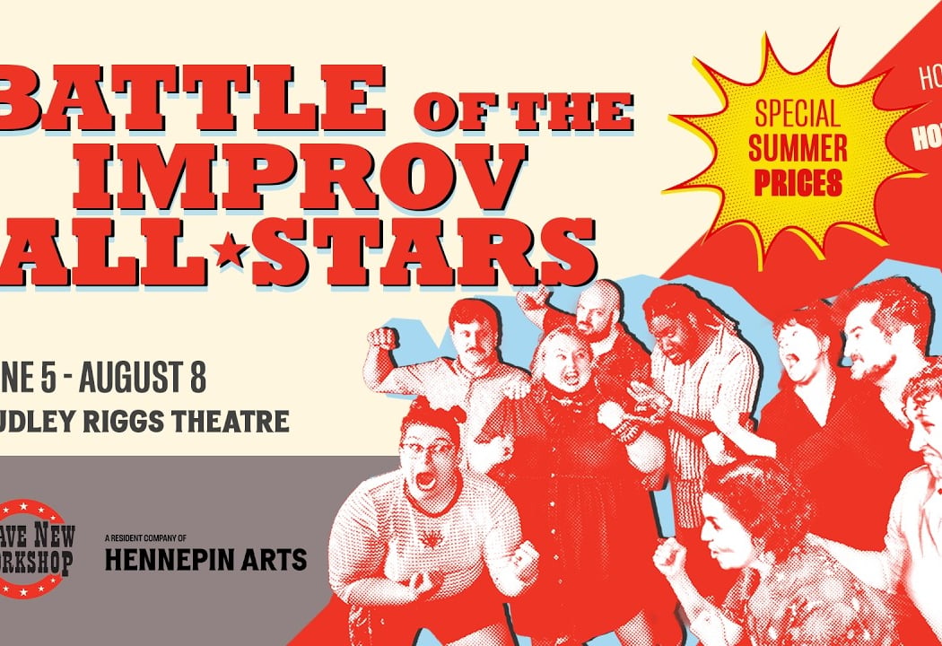 Battle of the Improv All-Stars 2026