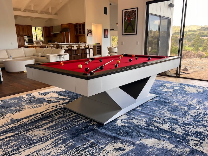 Sharks Pool Tables 1