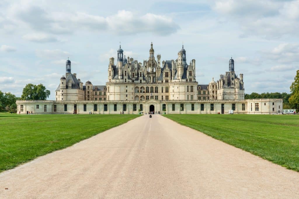 Château de Chambord 3