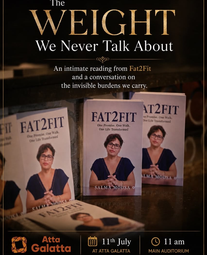 Fat2Fit – Intimate Reading Session 1