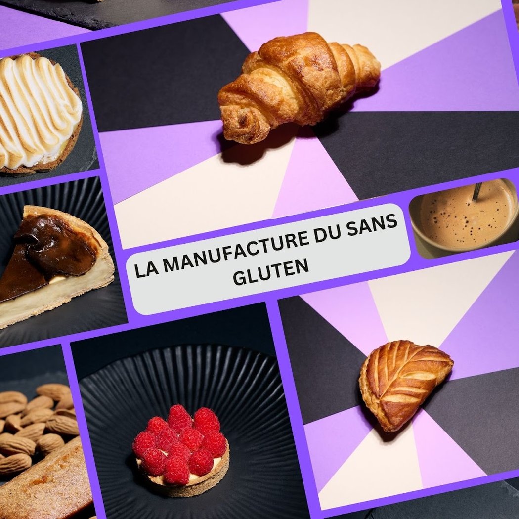 La Manufacture du Sans Gluten 1