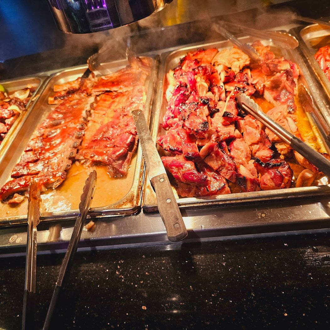 Flaming Grill & Buffet 1