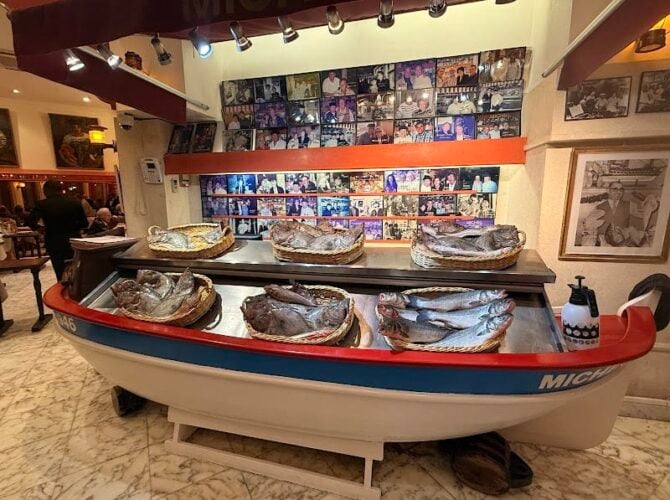 Restaurant Michel 3