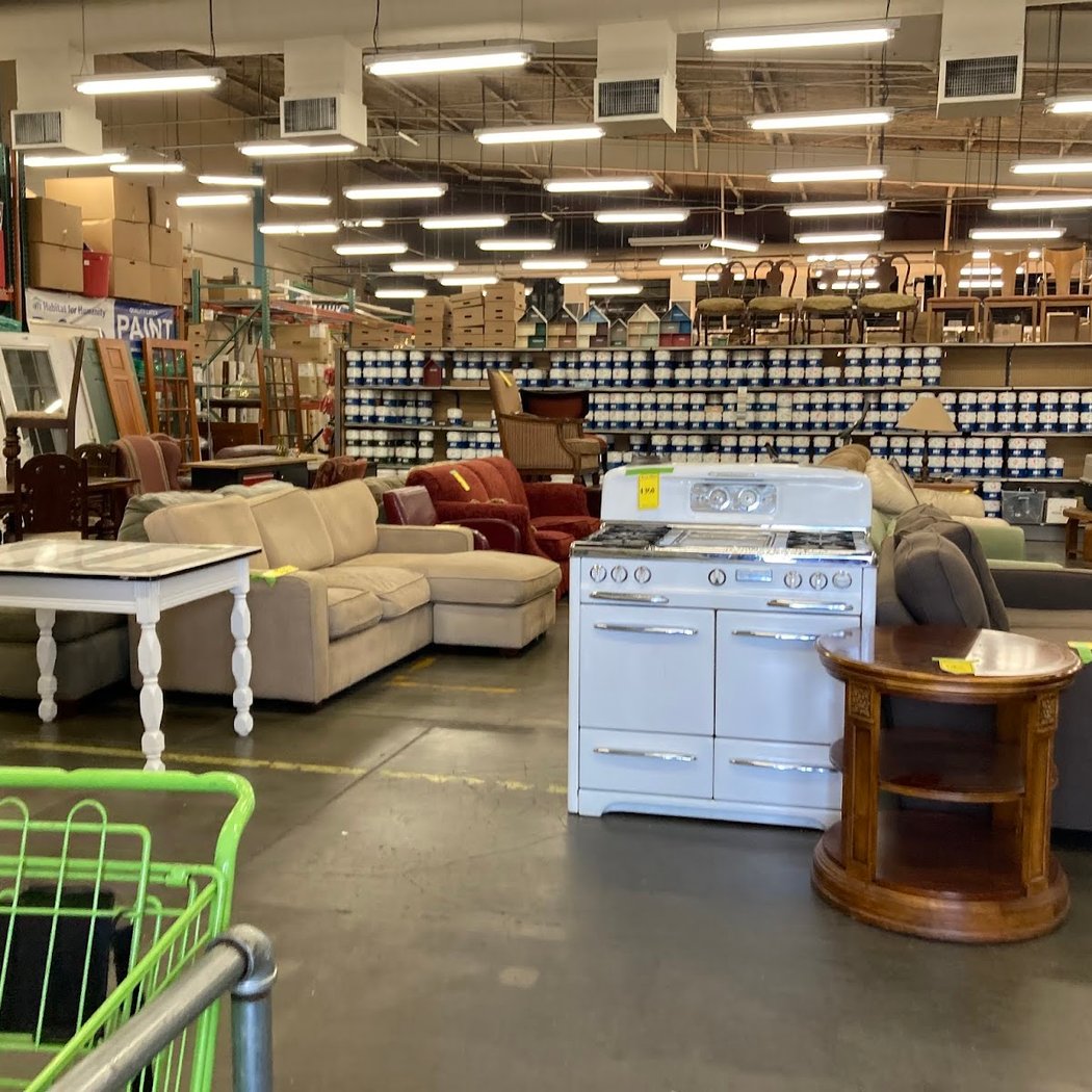 Habitat for Humanity Restore 3