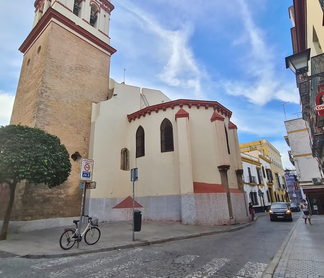 Parroquia de San Gil Abad 2