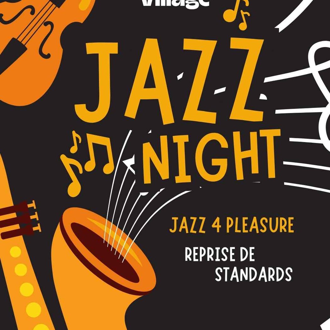 CONCERT JAZZ 4 PLEASURE 1