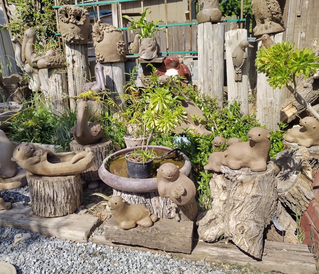 Margaret Hudson's Earth Arts Studio & Gallery 2
