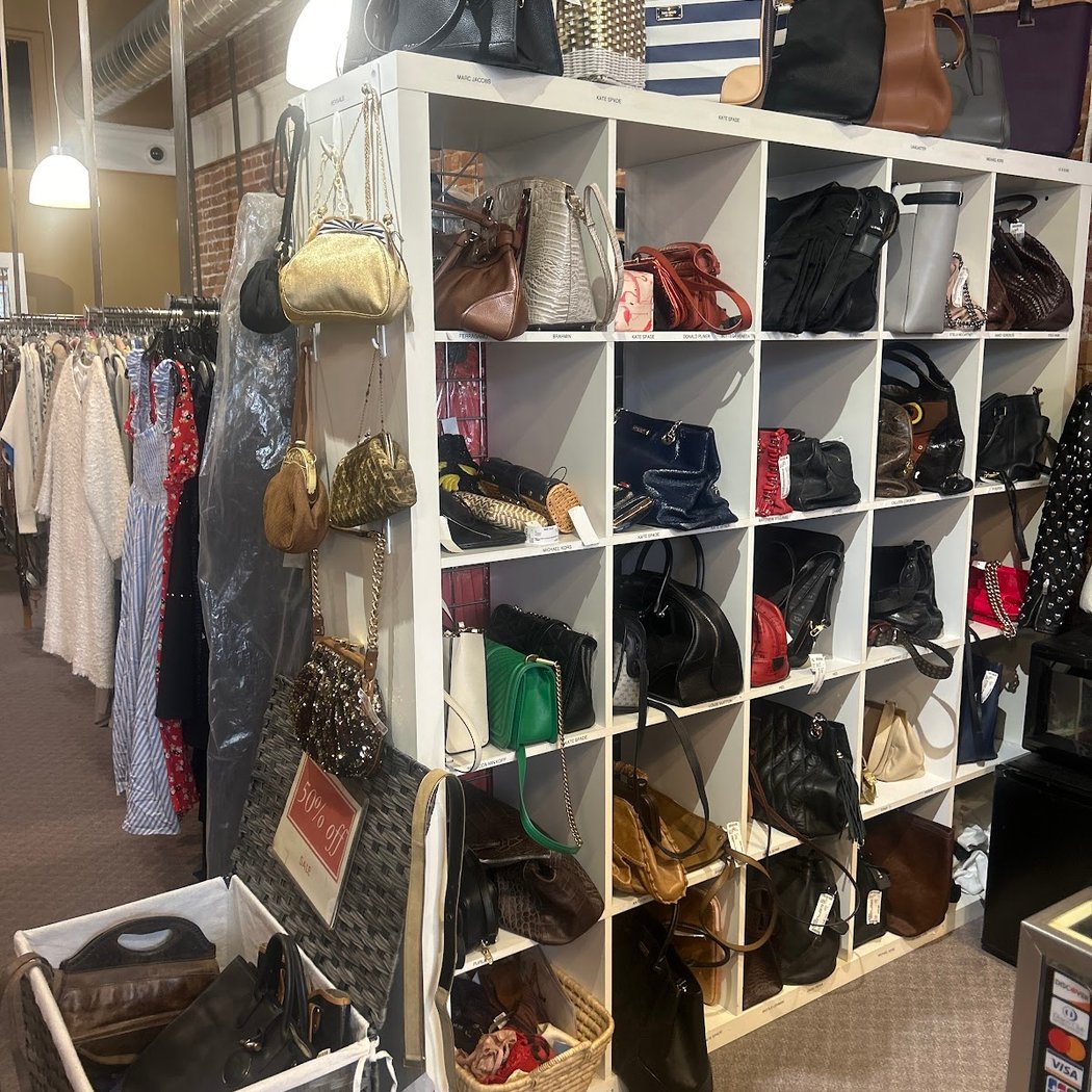 Vicki's Secret-Designer Consignment 3