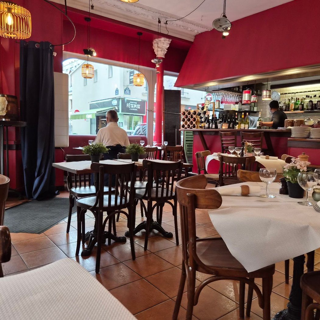Restaurant 14 Juillet 2