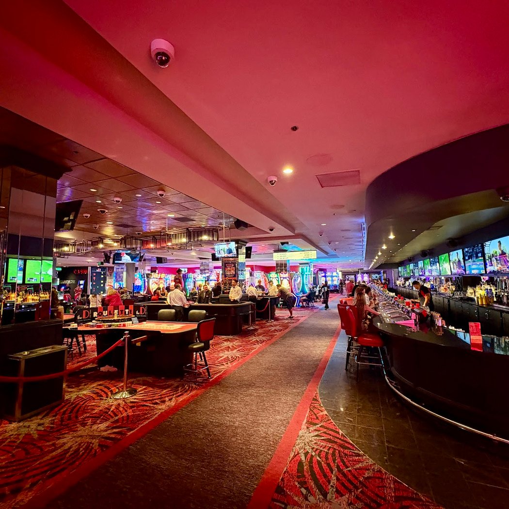 The D Casino & Hotel 1