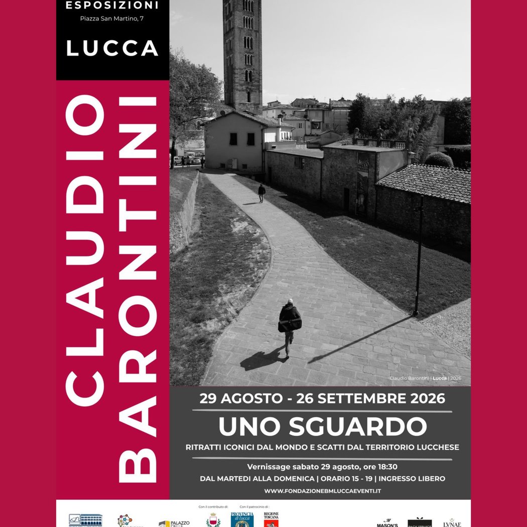 Claudio Barontini. Uno sguardo 1