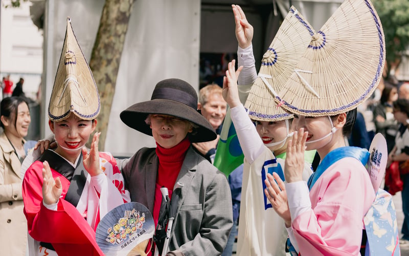 Japan Village