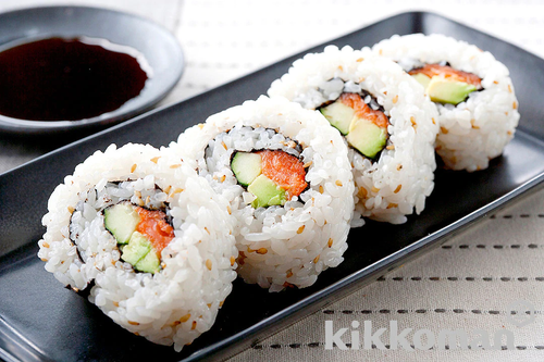 Sushi Making 1