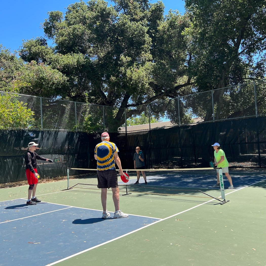 Pickleball Courts | Rengstorff Park 1