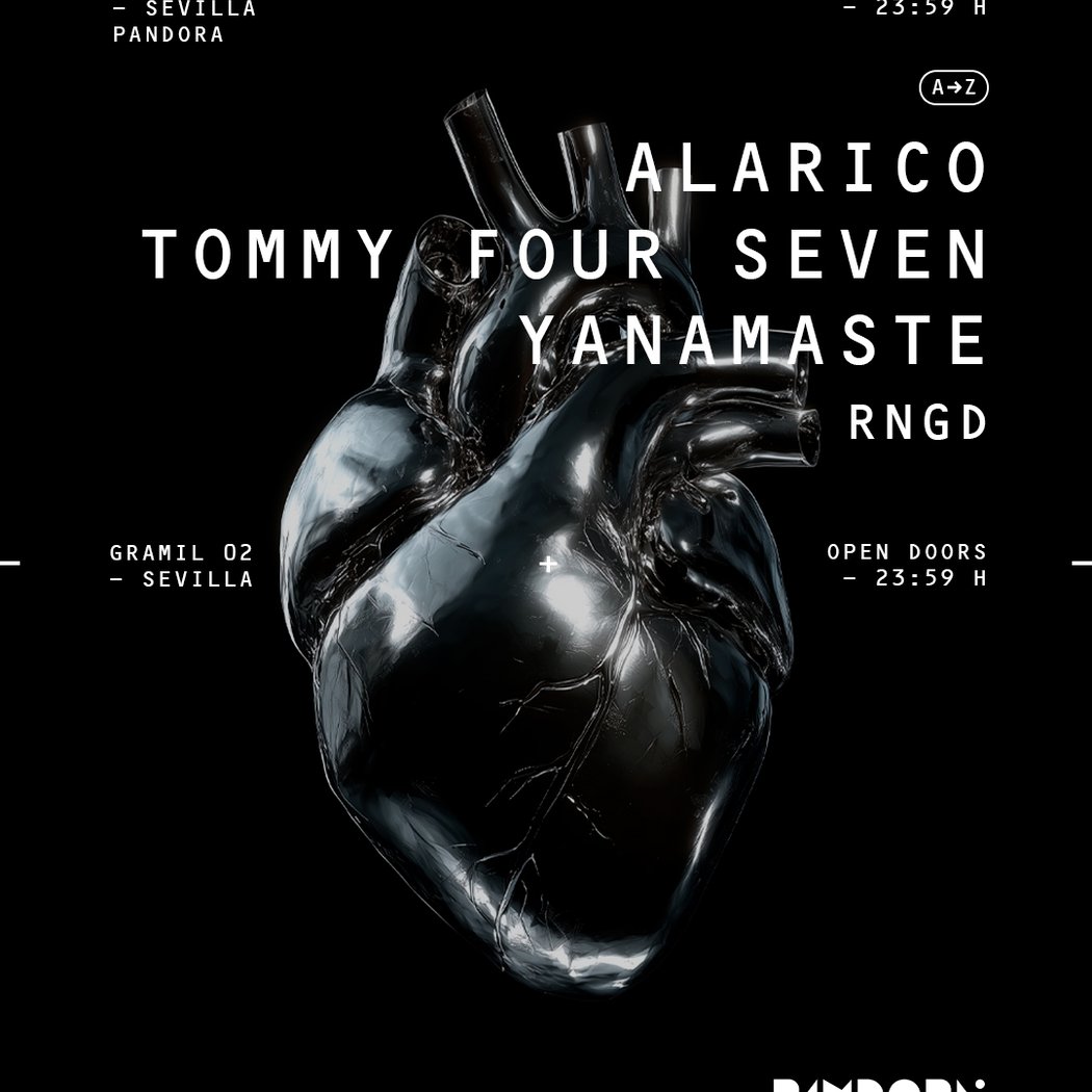 Alarico, Tommy Four Seven y Yanamaste 1