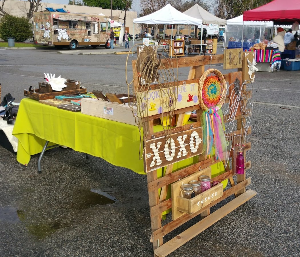 Encino Farmers Market 3