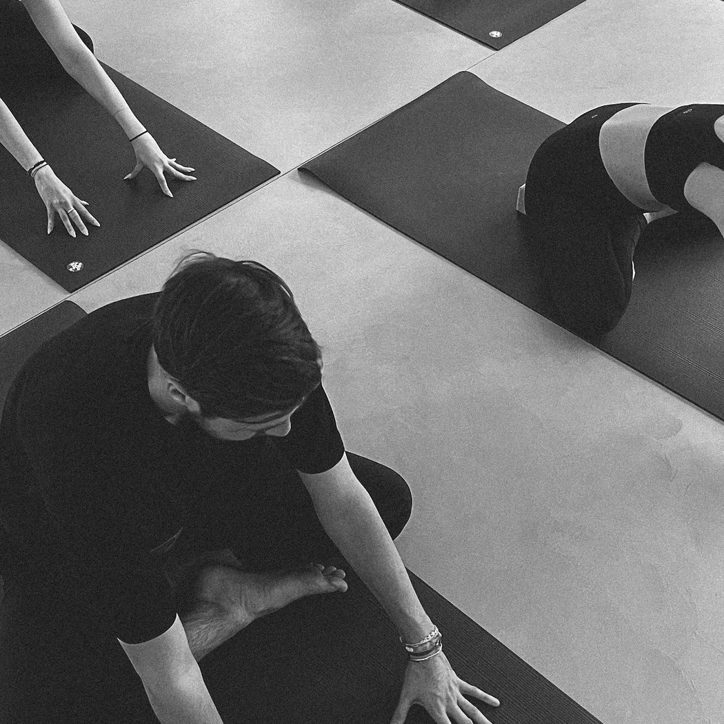 STUDIO Y3 Yoga Studio Zurich
