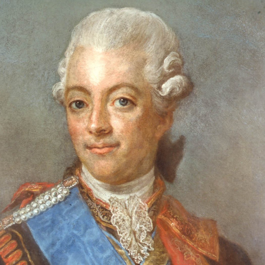 Rencontre : Gustave III de Suède, un roi francophile 1