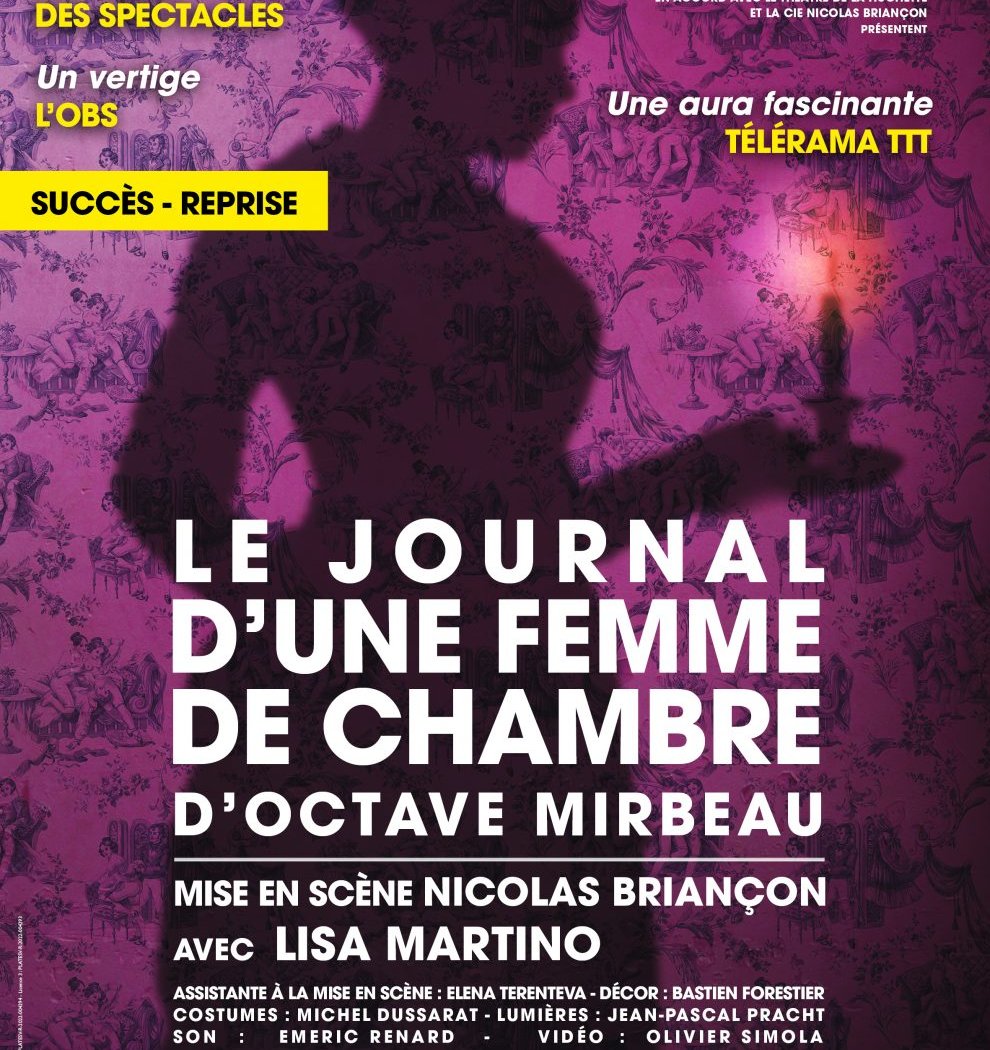 Le Journal d'une femme de chambre