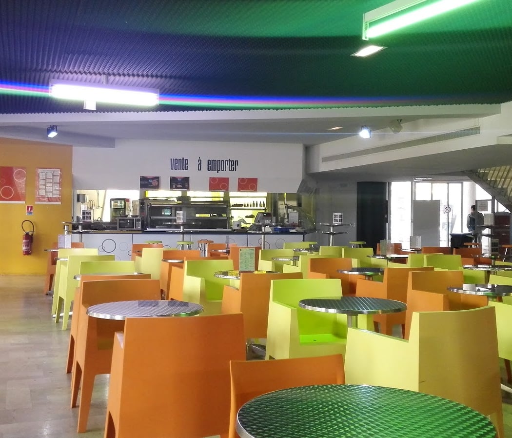 Restaurant universitaire Le Tertre 2