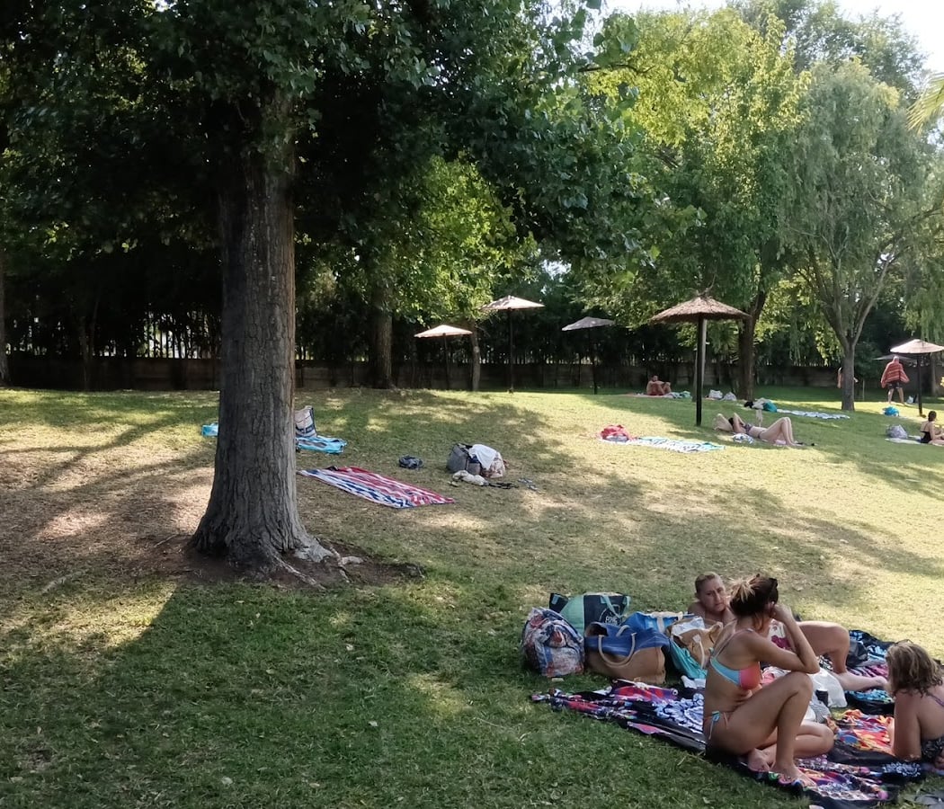 Piscina Municipal de Tomares 3