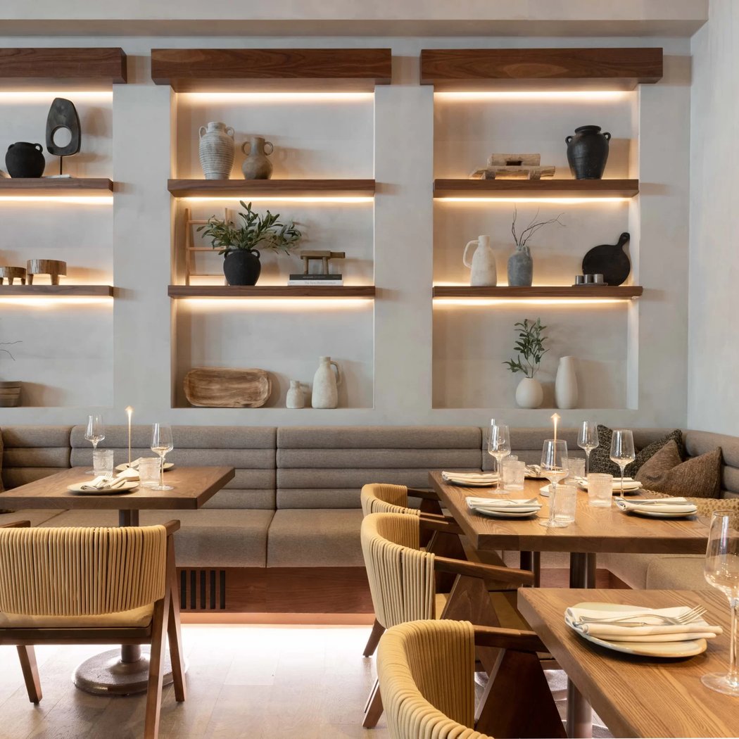 Mēdüzā Mediterrania New York 3