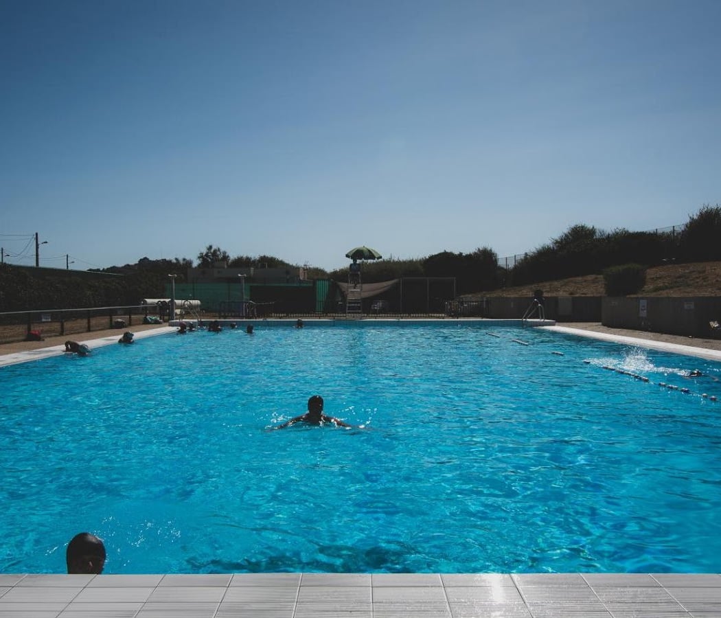 Piscine Municipale De La Pointe Rouge 2
