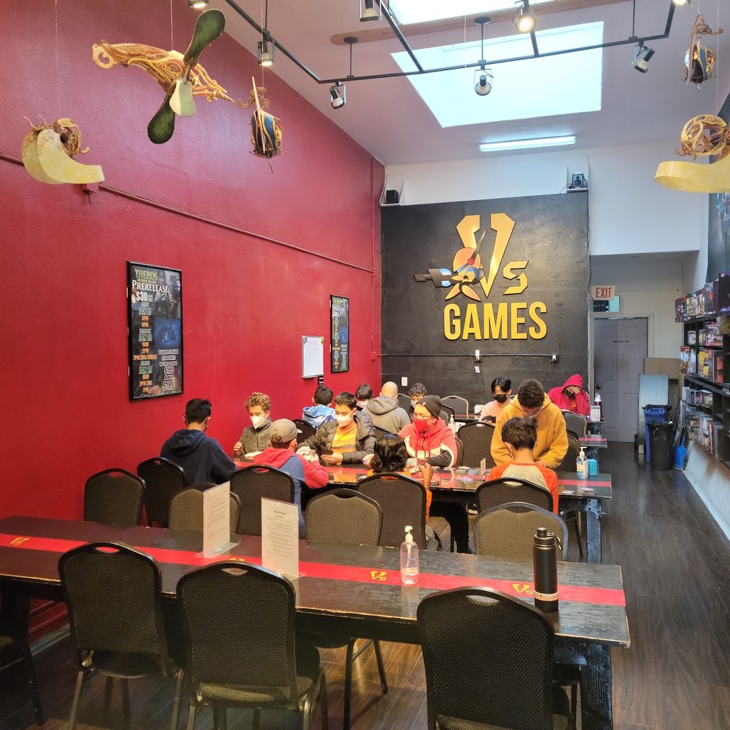 Versus Games 3