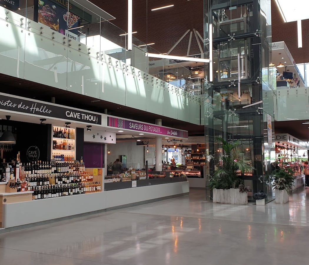 Halles de Pau 2