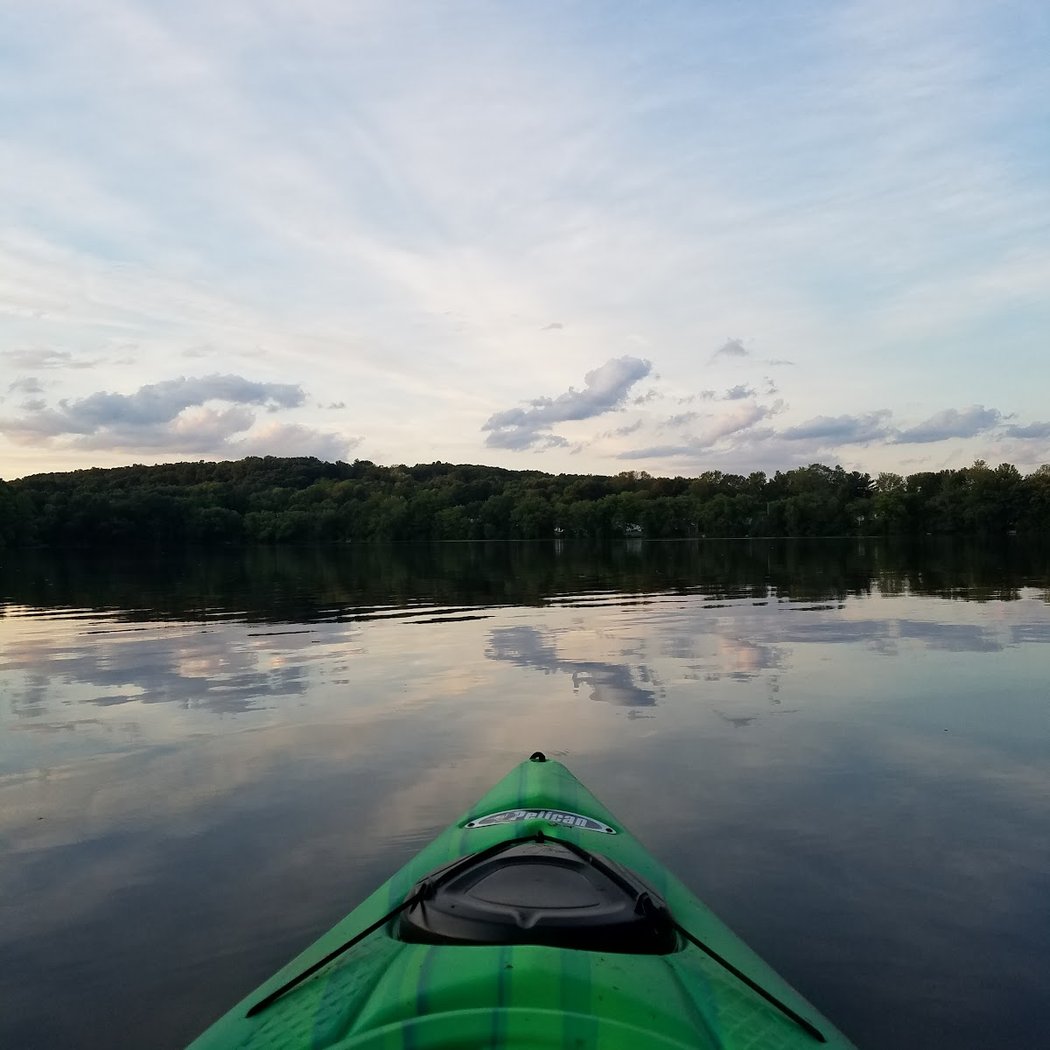 Lake Saltonstall 2