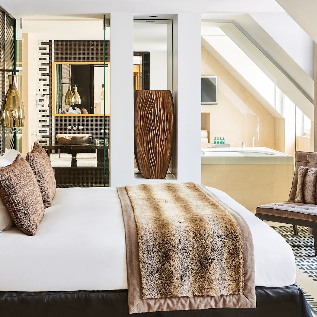 Sofitel Paris le Faubourg 3