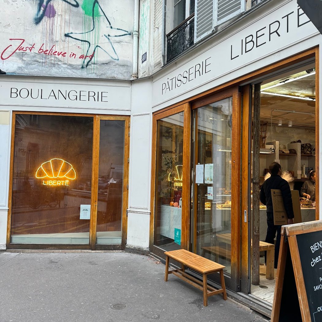 Boulangerie LIBERTÉ 2