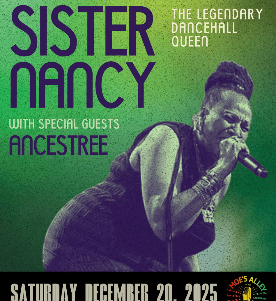 Sister Nancy w/ Ancestree 1