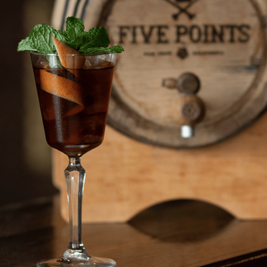 Five Points 1