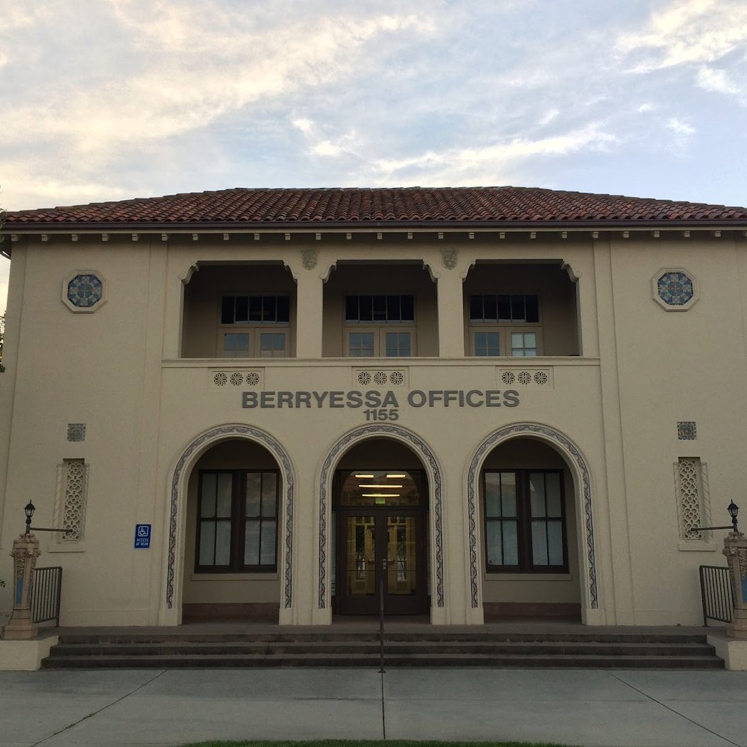 Historic Berryessa Hall 3