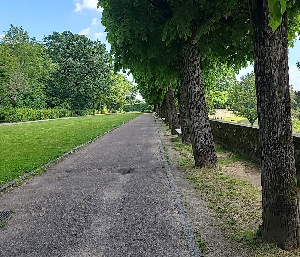 Esplanade du Plessis-Robinson 4