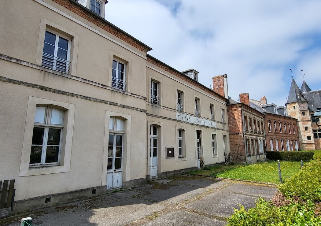 Château de Gacé 3