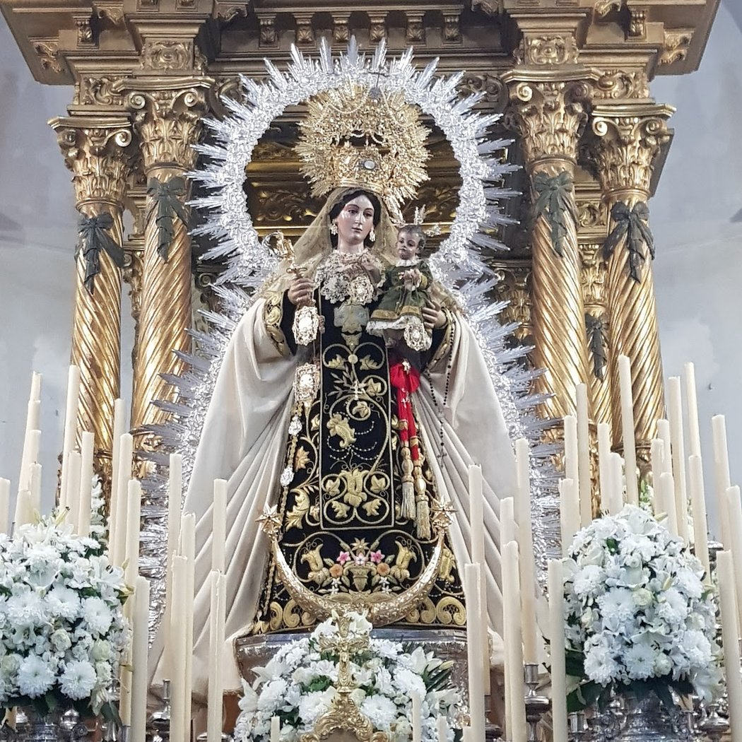 Parroquia de San Gil Abad 1