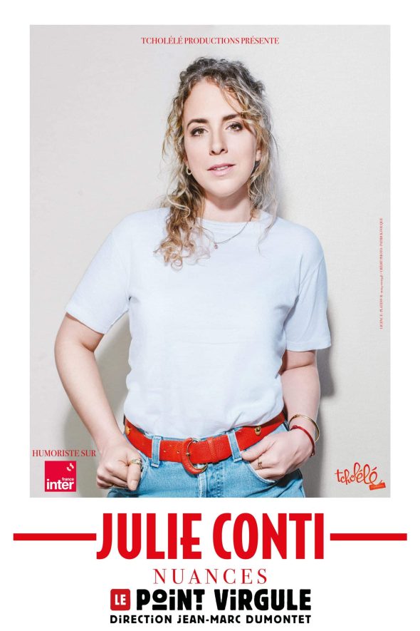 JULIE CONTI 1
