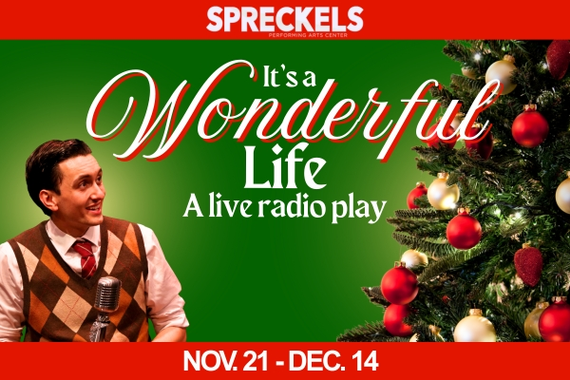 It's a Wonderful Life: A Live Radio Play 1