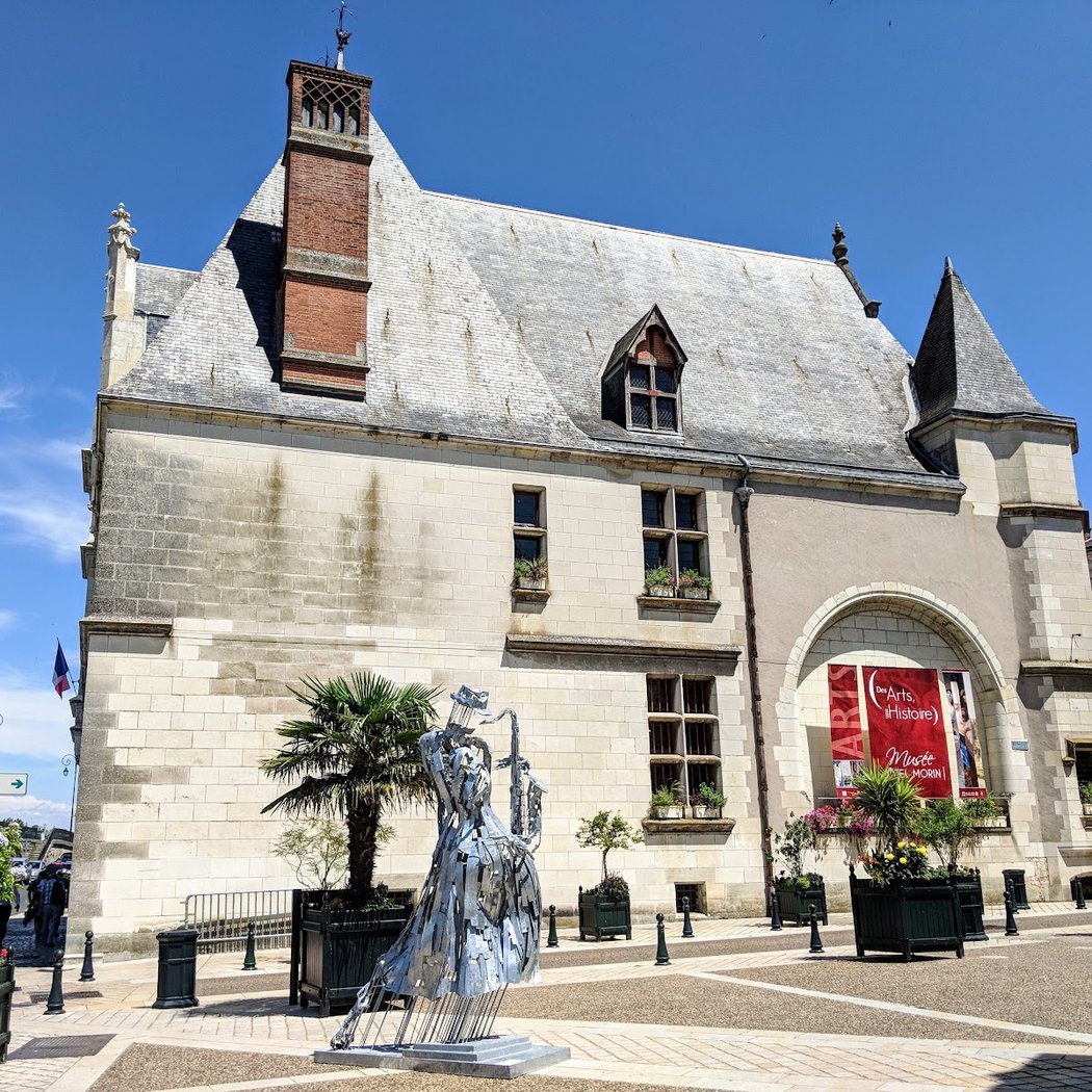 Musée d'Art et d'Histoire d'Amboise 3